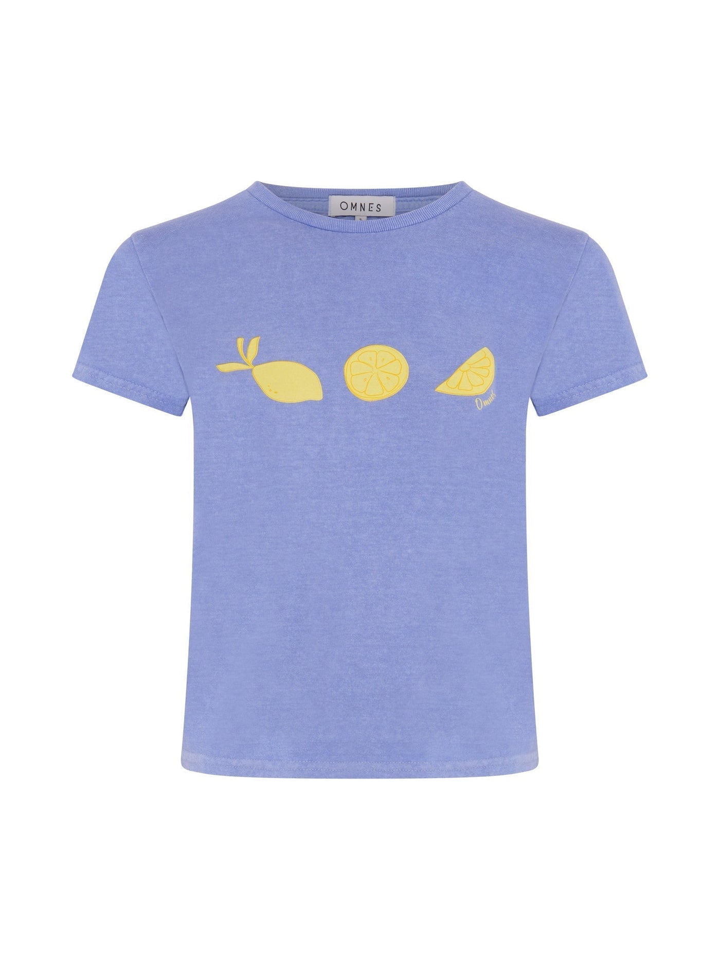 Lemon Trio Baby T-Shirt