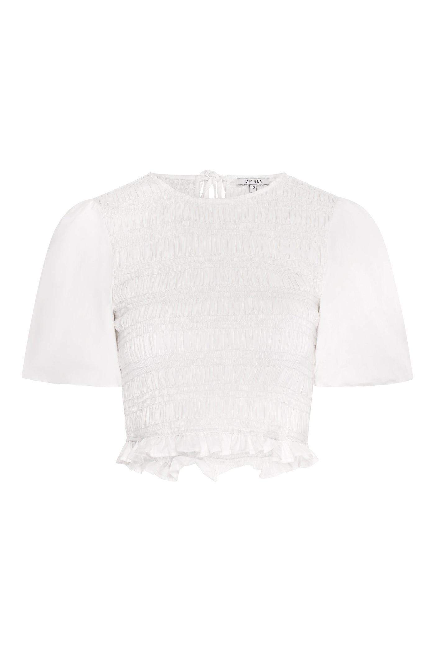 Nicolla Top in White