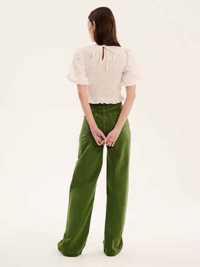 Nicolla Top in White